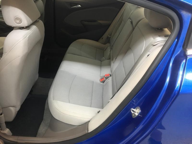 Chevrolet Cruze  2018