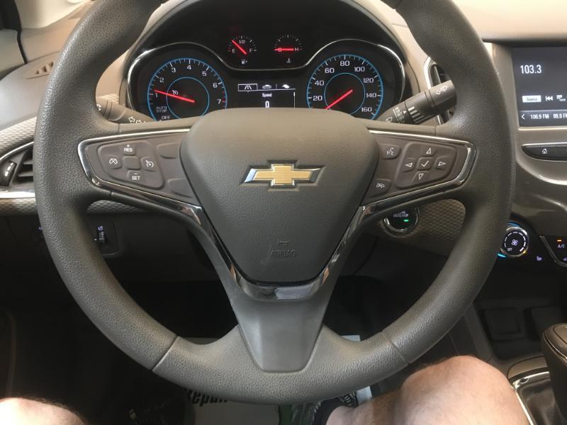 Chevrolet Cruze  2018