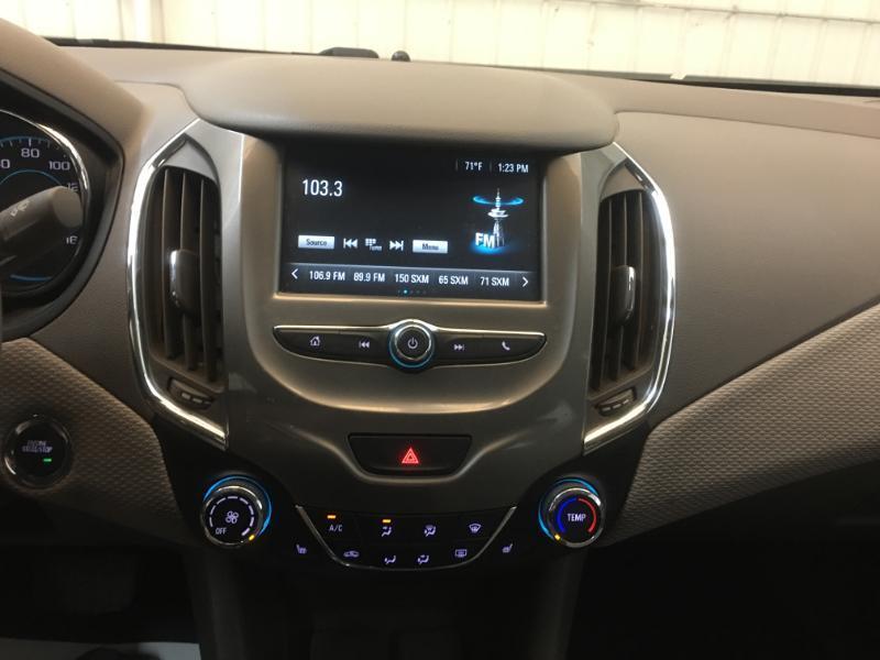 Chevrolet Cruze  2018