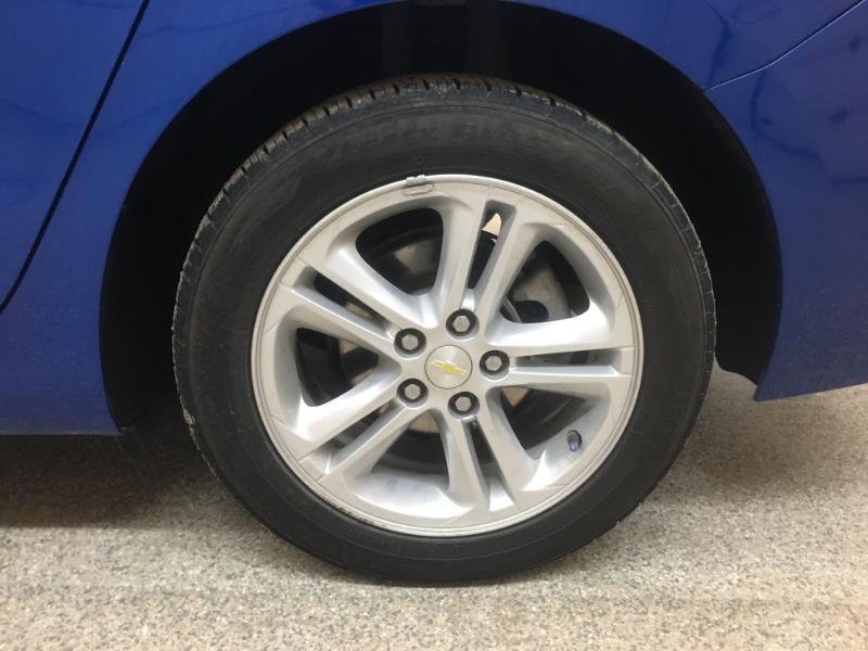 Chevrolet Cruze  2018