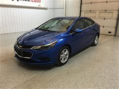 2018 Chevrolet Cruze 