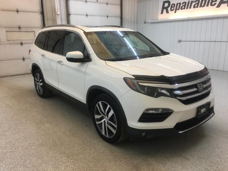 Honda Pilot  2018