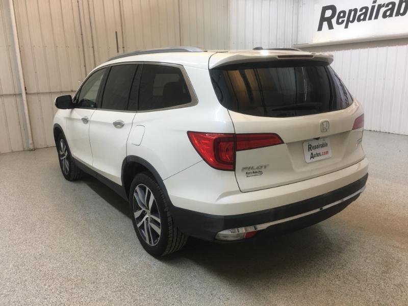 Honda Pilot  2018