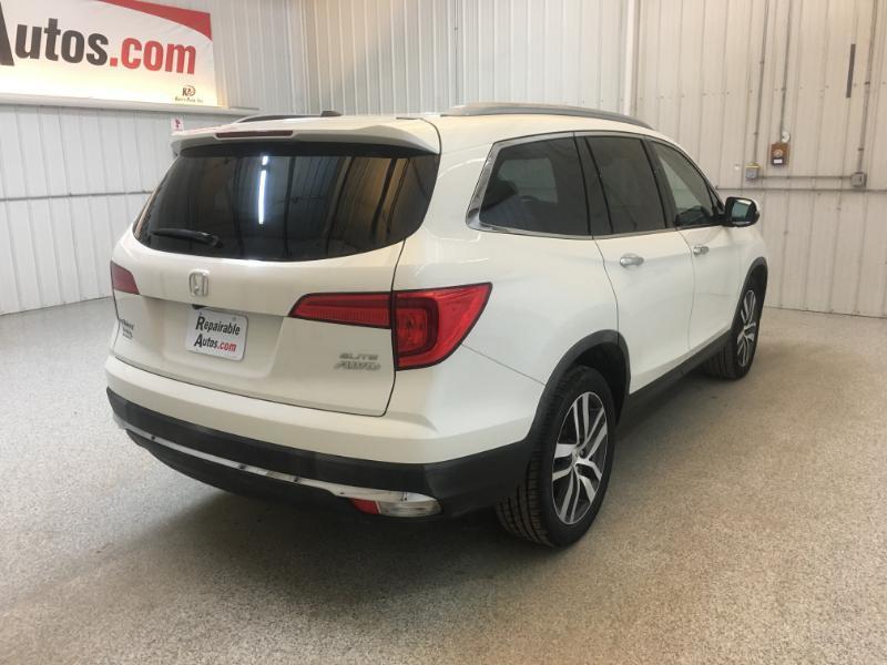 Honda Pilot  2018