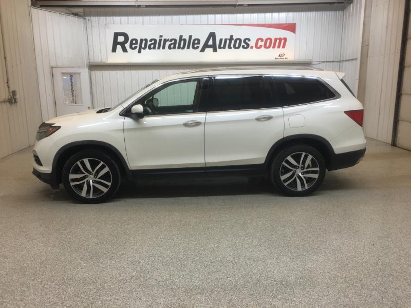 Honda Pilot  2018