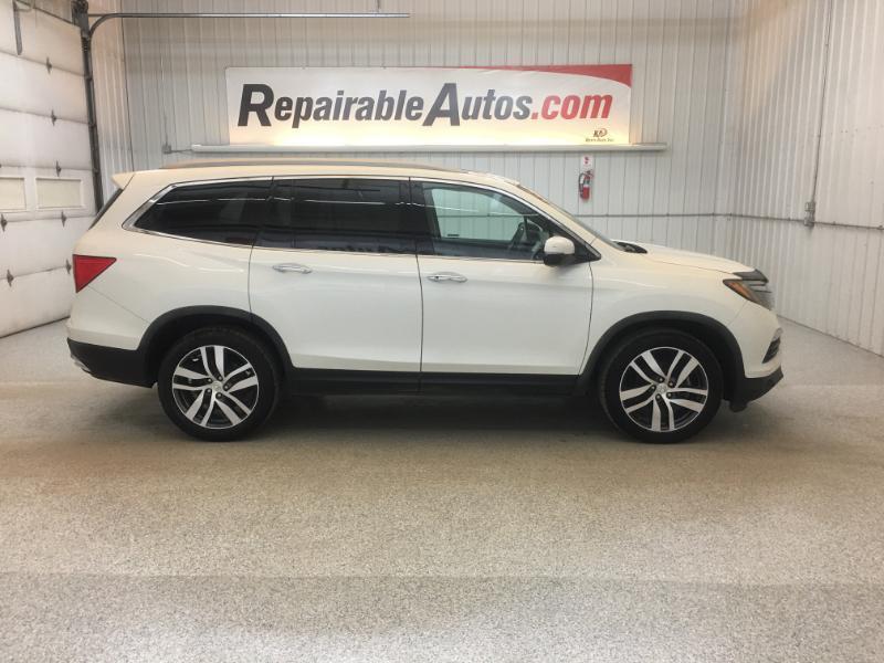Honda Pilot  2018