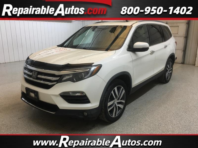 Honda Pilot  2018