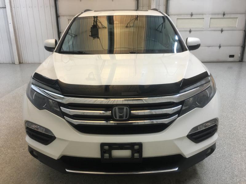 Honda Pilot  2018