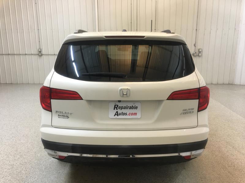Honda Pilot  2018
