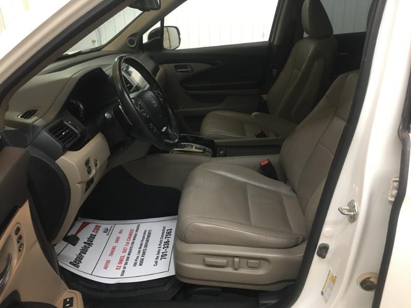 Honda Pilot  2018