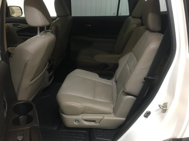 Honda Pilot  2018