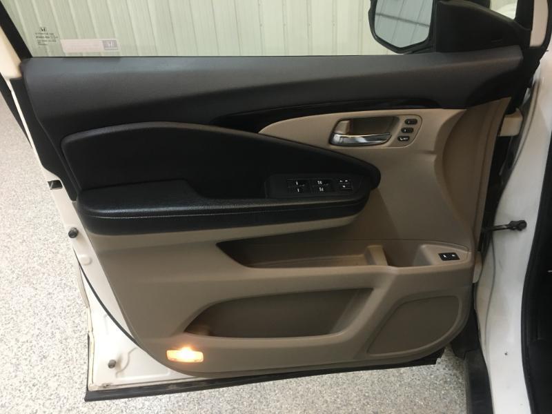 Honda Pilot  2018