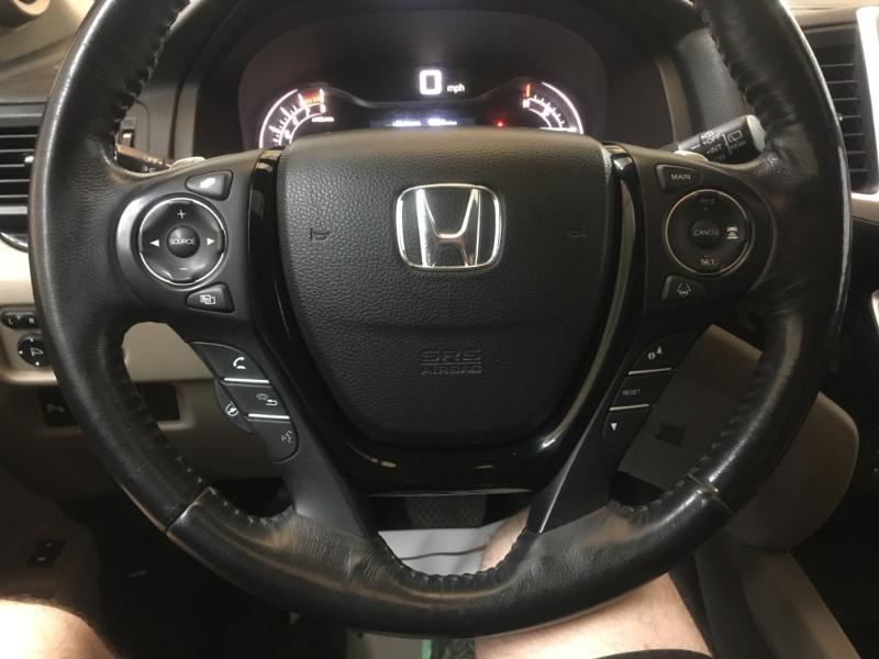 Honda Pilot  2018