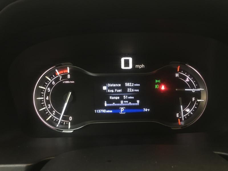 Honda Pilot  2018