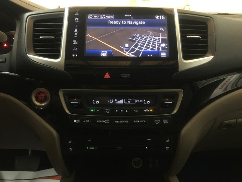 Honda Pilot  2018