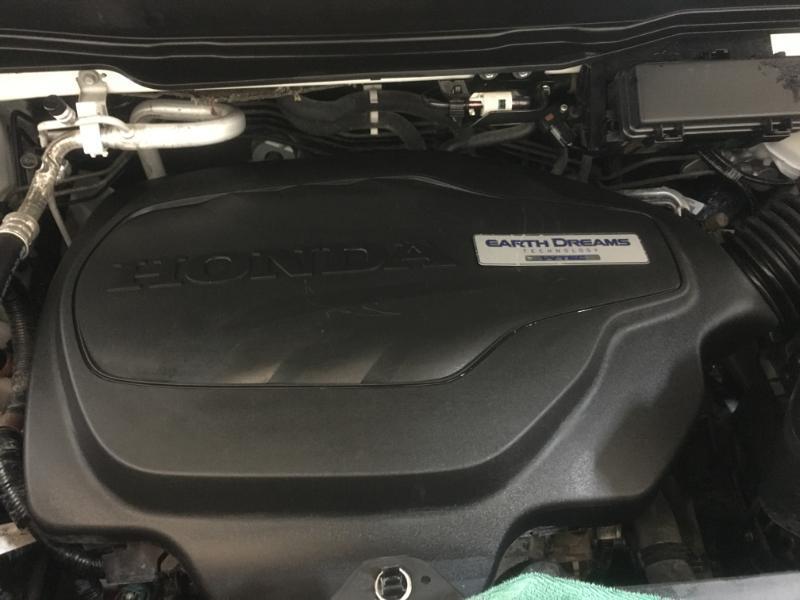 Honda Pilot  2018
