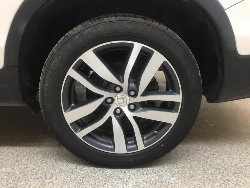 Honda Pilot  2018