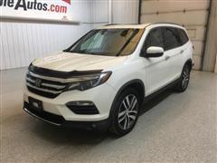 2018 Honda Pilot 