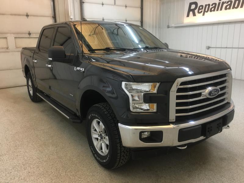 Ford F-150  2017