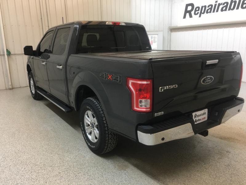 Ford F-150  2017
