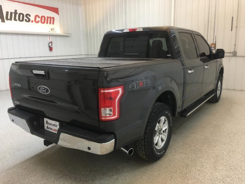 Ford F-150  2017