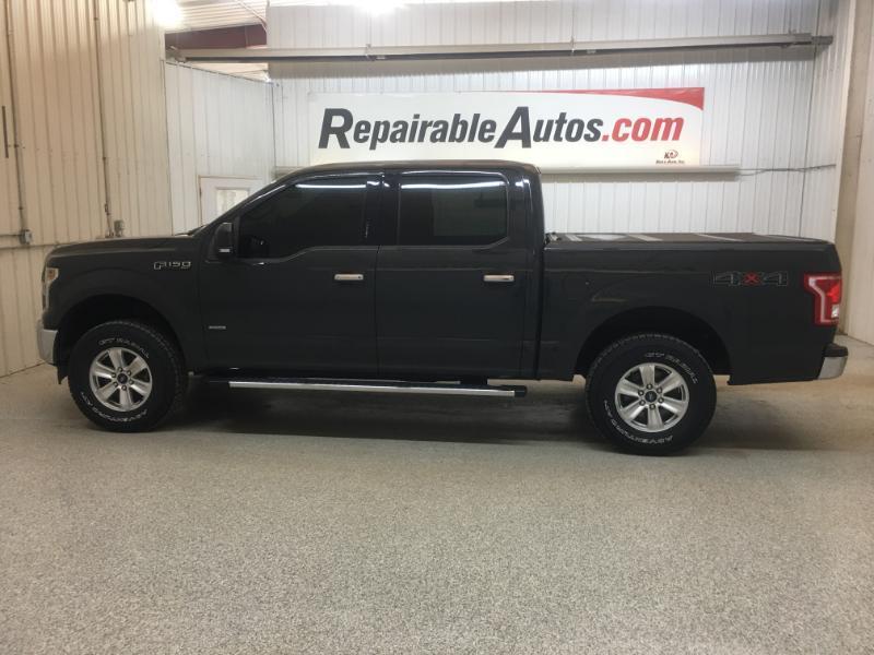 Ford F-150  2017