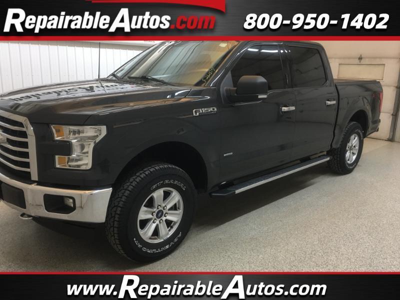 Ford F-150  2017