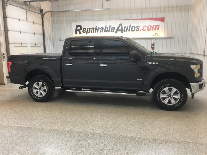 Ford F-150  2017