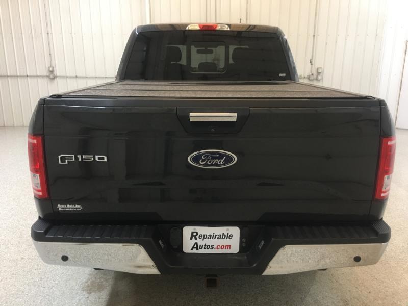 Ford F-150  2017