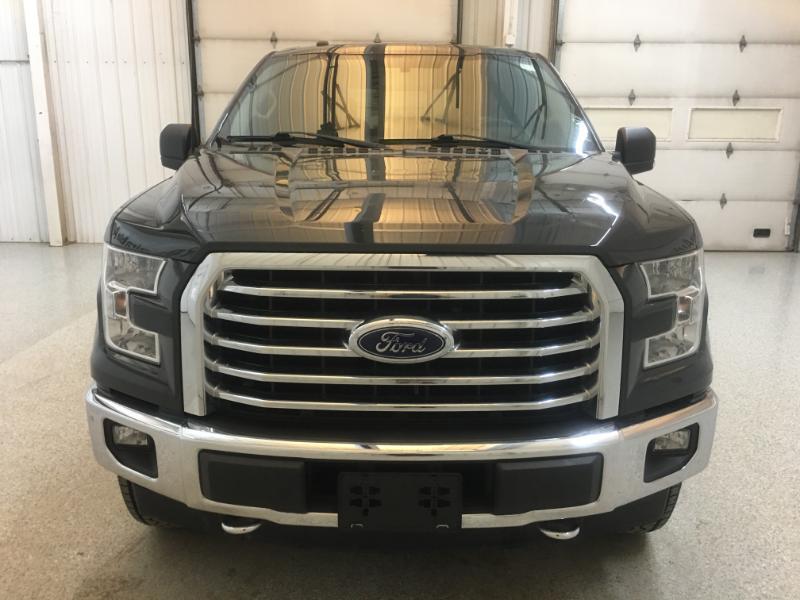 Ford F-150  2017