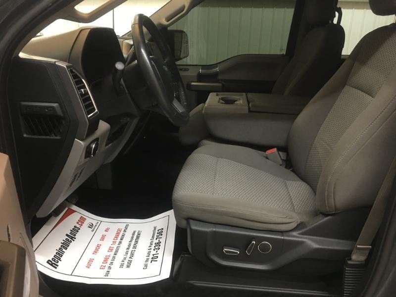 Ford F-150  2017