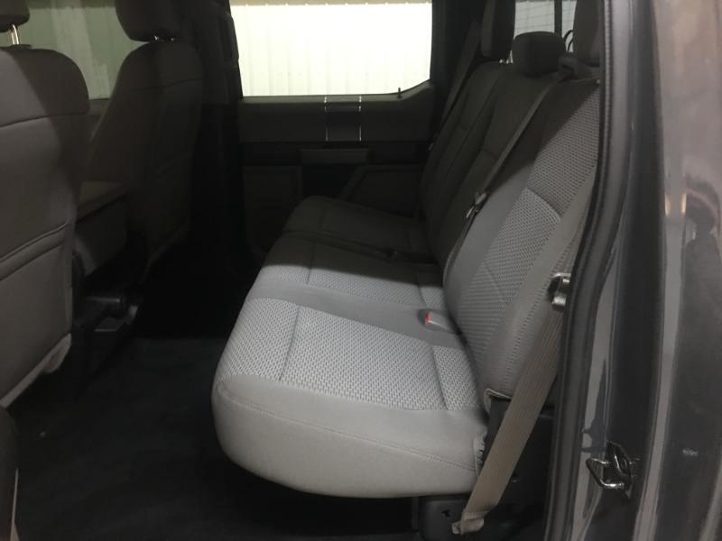 Ford F-150  2017