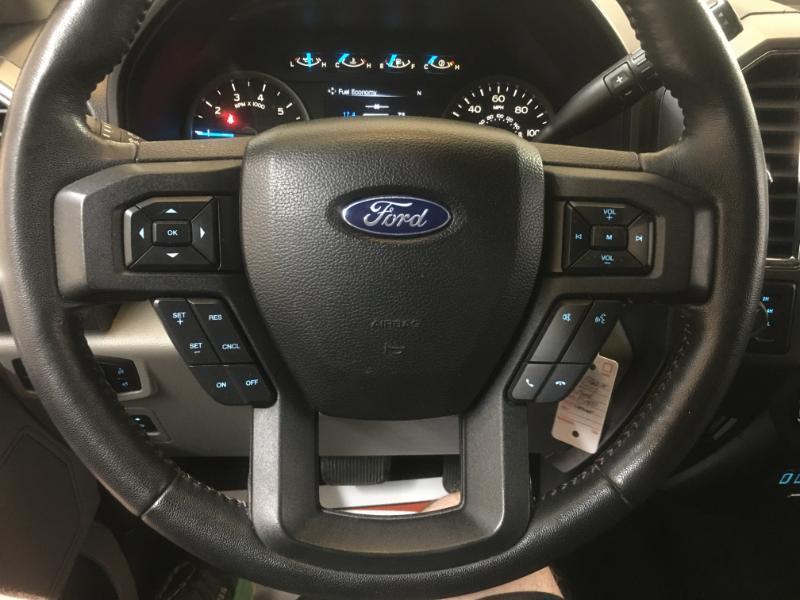 Ford F-150  2017
