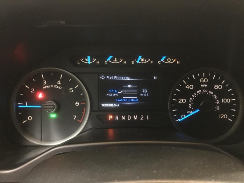 Ford F-150  2017