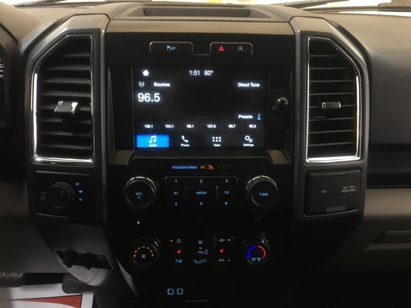 Ford F-150  2017