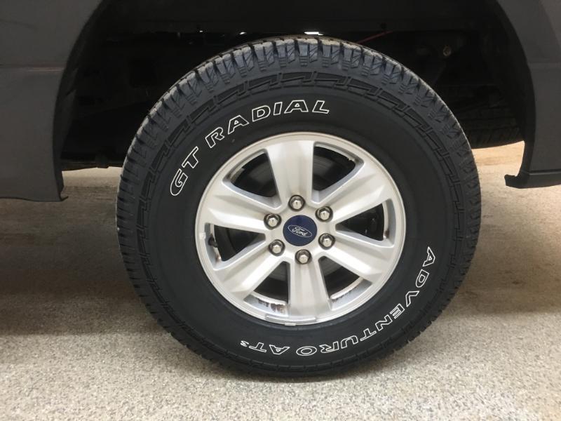 Ford F-150  2017