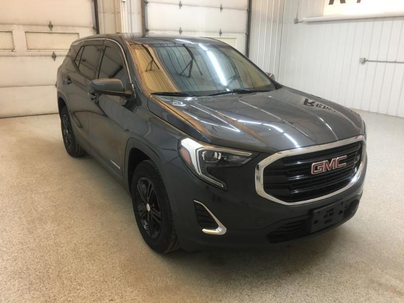 GMC Terrain  2018