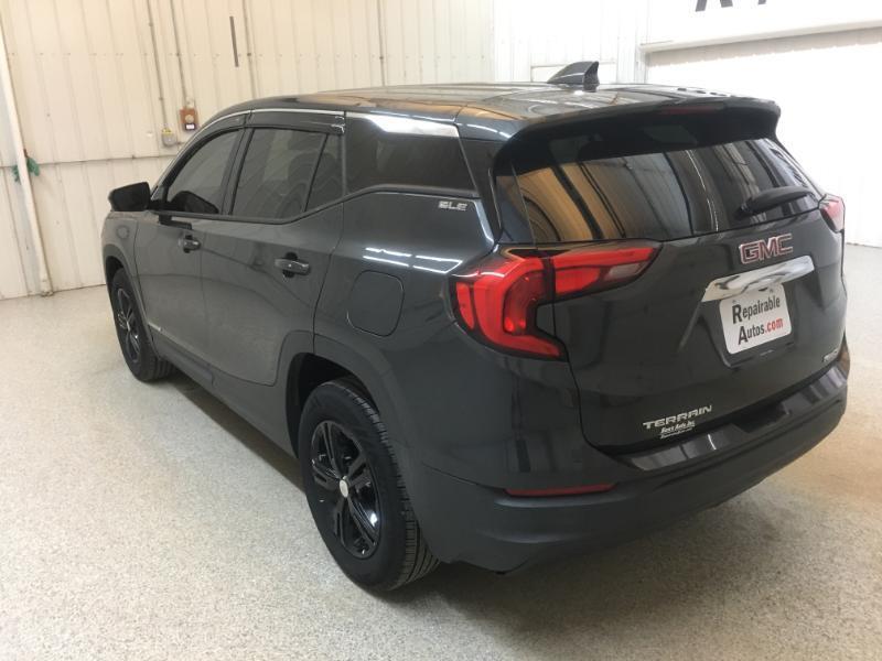 GMC Terrain  2018