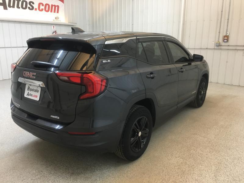 GMC Terrain  2018