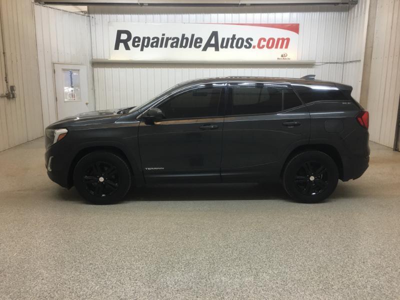 GMC Terrain  2018