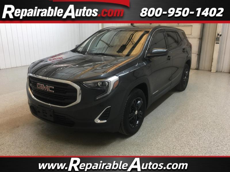 GMC Terrain  2018