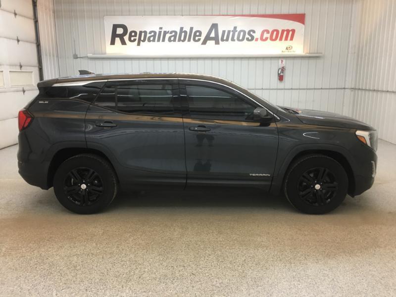 GMC Terrain  2018