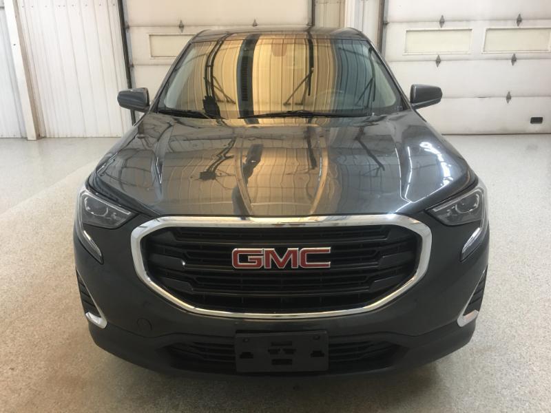 GMC Terrain  2018