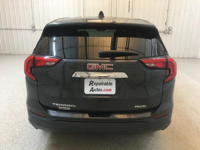 GMC Terrain  2018