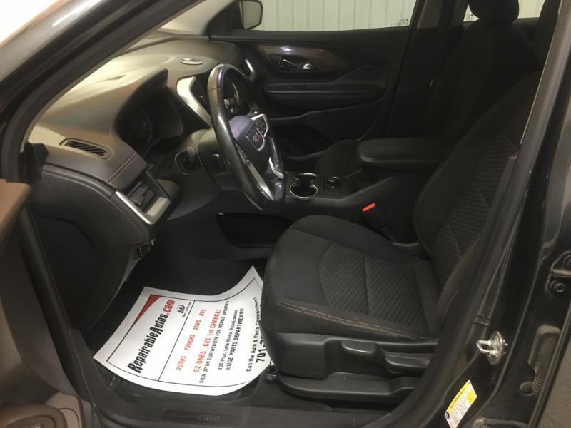 GMC Terrain  2018