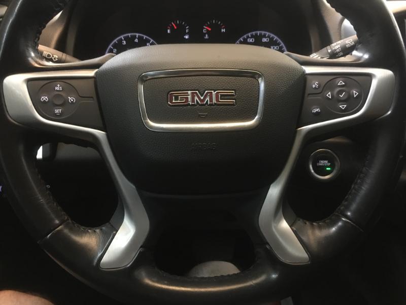 GMC Terrain  2018