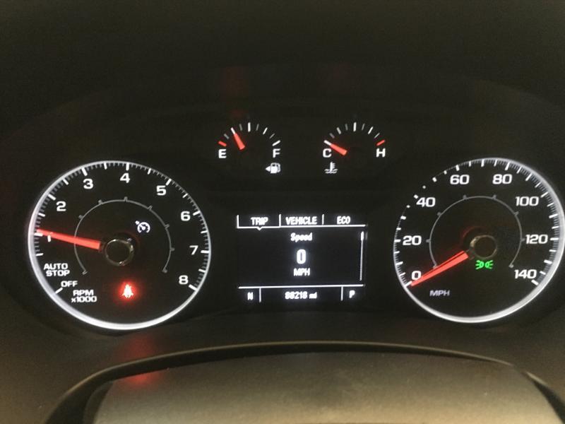GMC Terrain  2018