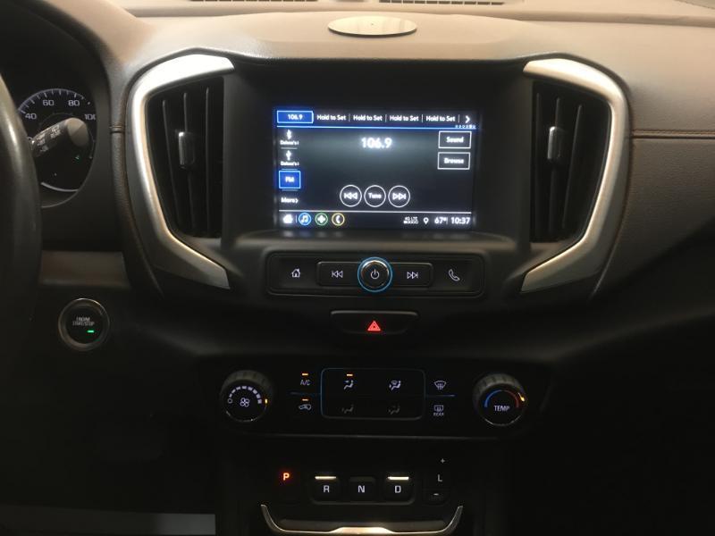 GMC Terrain  2018