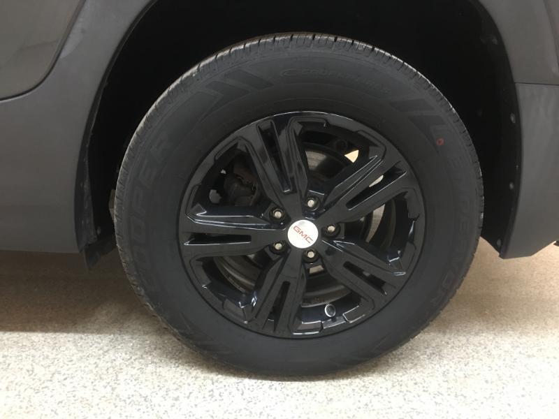 GMC Terrain  2018