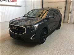 2018 GMC Terrain 